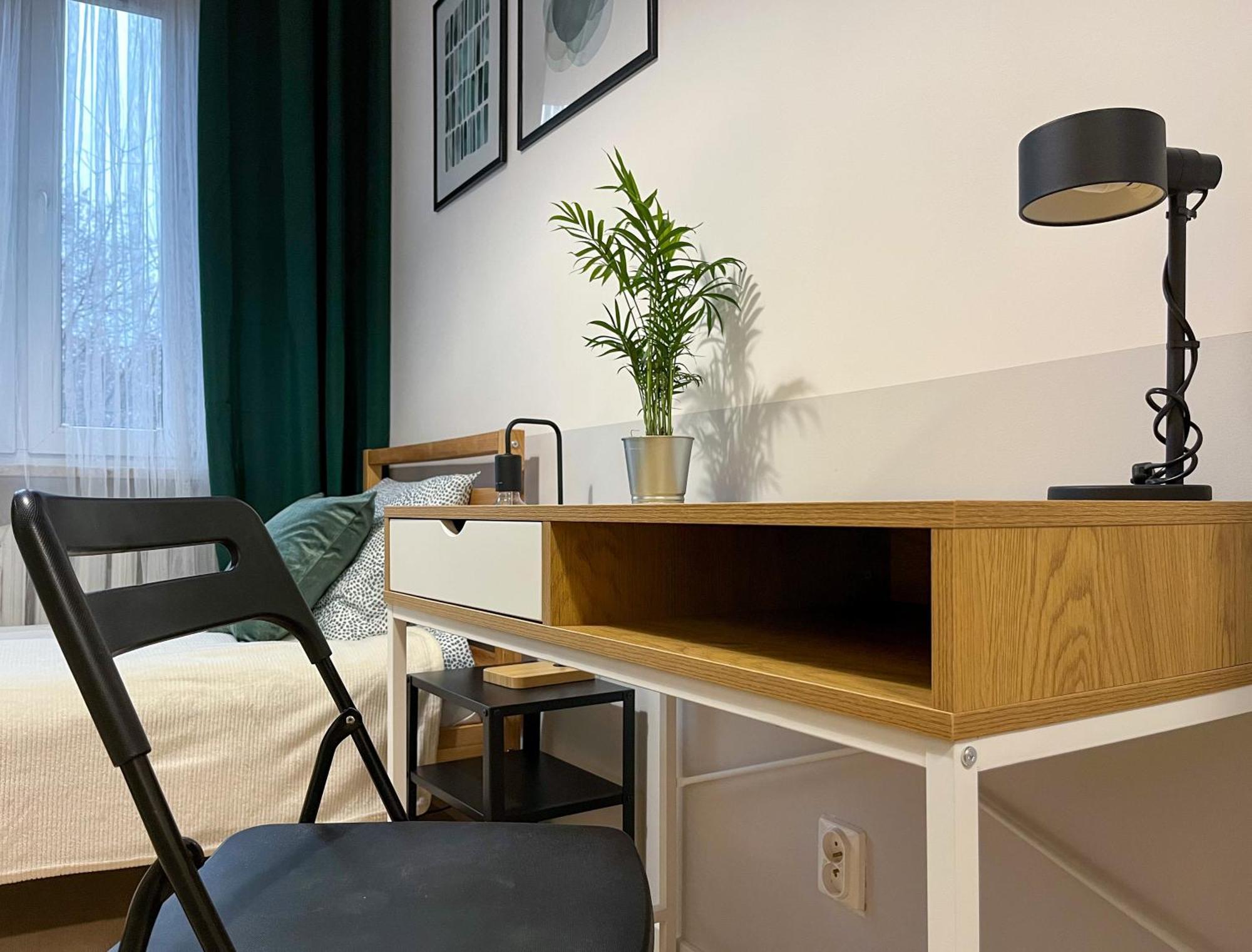 Shape&Color Premium Hostel Warsaw Exterior photo